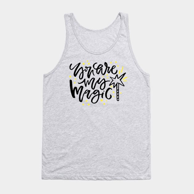 Magic Wand Tank Top by Favete